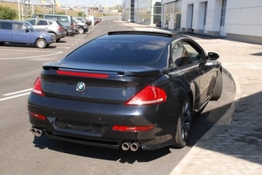 Купить BMW M6 (E63), 5.0, 2005 года с пробегом, цена 990000 руб., id 4596