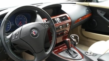 Купить BMW Alpina B6 Cabrio (E64), 4.4, 2007 года с пробегом, цена 2000000 руб., id 4610