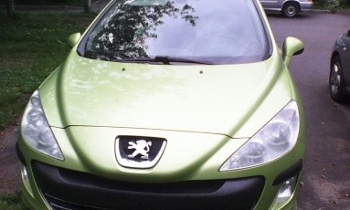 Купить Peugeot 308, 1.6, 2008 года с пробегом, цена 280000 руб., id 4620