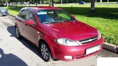 Купить Chevrolet, 1.6, 2007 года с пробегом, цена 280000 руб., id 4631