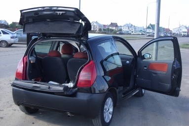 Citroen C2, 1.1, 2004 года с пробегом, id 502