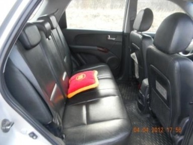 Kia Sportage II, 2.0, 2006 года с пробегом, id 510