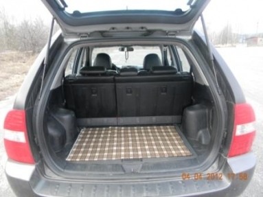 Kia Sportage II, 2.0, 2006 года с пробегом, id 510