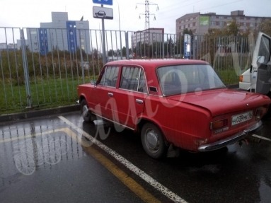ВАЗ 2101, 1.2, 1982 года с пробегом, id 512