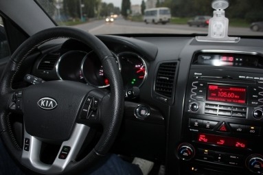 Kia Sorento II, 2.3, 2012 года с пробегом, id 516