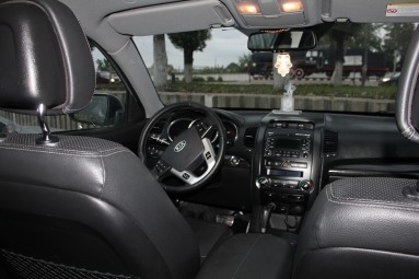 Kia Sorento II, 2.3, 2012 года с пробегом, id 516