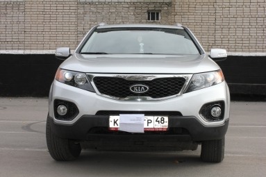 Kia Sorento II, 2.3, 2012 года с пробегом, id 516