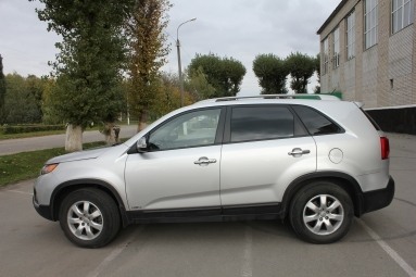 Kia Sorento II, 2.3, 2012 года с пробегом, id 516