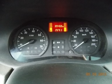 Renault Logan, 1.4, 2010 года с пробегом, id 517
