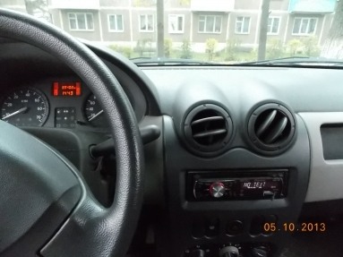 Renault Logan, 1.4, 2010 года с пробегом, id 517