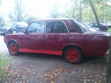 ВАЗ 21053, 1.3, 1994 года с пробегом, id 519