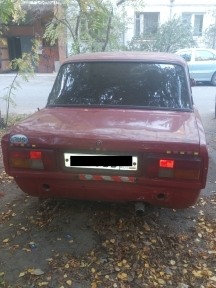 ВАЗ 21053, 1.3, 1994 года с пробегом, id 519