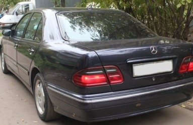 Mercedes-Benz E-klasse (W210), 3.2, 2001 года с пробегом, id 521