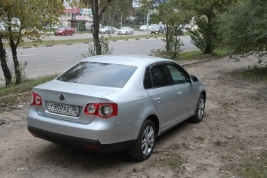 Volkswagen Jetta V, 1.6, 2008 года с пробегом, id 446