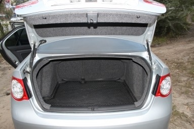 Volkswagen Jetta V, 1.6, 2008 года с пробегом, id 446