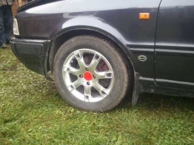 Audi 80, 2.0, 1993 года с пробегом, id 523