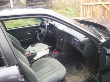 Audi 80, 2.0, 1993 года с пробегом, id 523