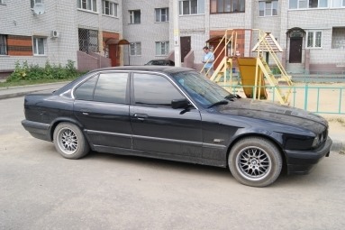 Купить BMW 5er (E34), 2.0, 1994 года с пробегом, цена 170000 руб., id 4658