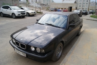 Купить BMW 5er (E34), 2.0, 1994 года с пробегом, цена 170000 руб., id 4658