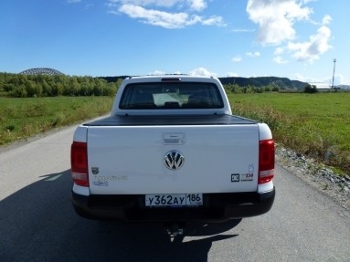 Купить Volkswagen Amarok, 2.0, 2013 года с пробегом, цена 1560000 руб., id 4686