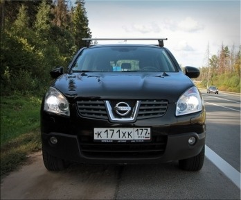 Купить Nissan Qashqai , 2.0, 2007 года с пробегом, цена 535000 руб., id 4687