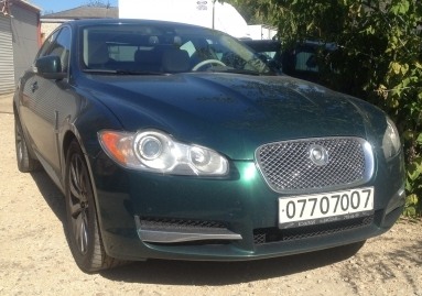 Купить Jaguar XF, 3.0, 2008 года с пробегом, цена 890000 руб., id 4695