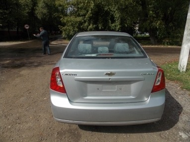 Купить Chevrolet Lacetti Sedan, 1.8, 2008 года с пробегом, цена 285000 руб., id 4697