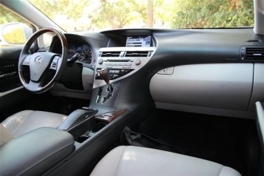 Купить Lexus RX III, 3.5, 2010 года с пробегом, цена 1000000 руб., id 4701