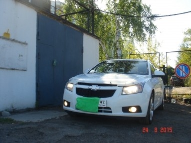 Купить Chevrolet, 1.7, 2011 года с пробегом, цена 580000 руб., id 4714