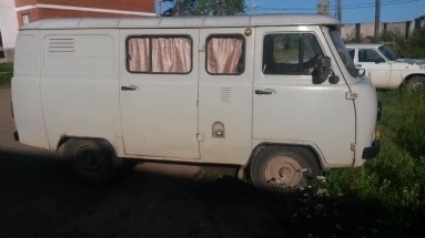 Купить УАЗ 469, 2.5, 1999 года с пробегом, цена 160000 руб., id 4748
