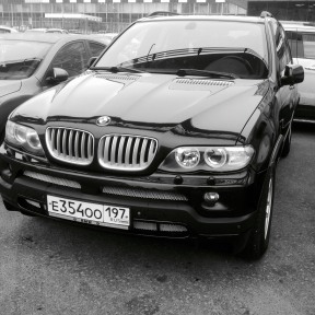 Купить BMW X5 (E53), 4.8, 2004 года с пробегом, цена 750000 руб., id 4749