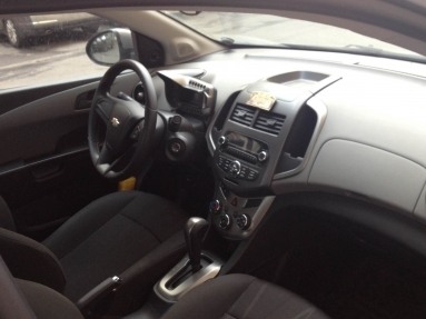 Купить Chevrolet Aveo Sedan, 1.6, 2012 года с пробегом, цена 405000 руб., id 4772