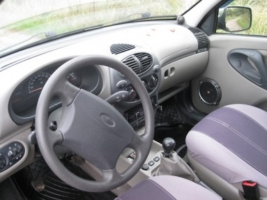 ВАЗ Kalina, 1.6, 2010 года с пробегом, id 524