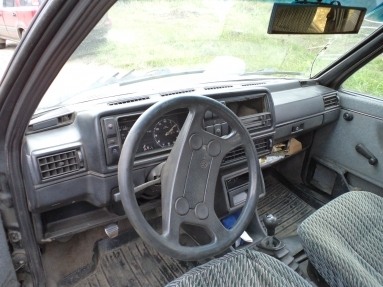 Volkswagen Golf II, 1.6, 1987 года с пробегом, id 525