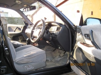 Toyota Crown Comfort (S10), 2.0, 1999 года с пробегом, id 527