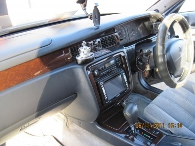Toyota Crown Comfort (S10), 2.0, 1999 года с пробегом, id 527