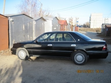 Toyota Crown Comfort (S10), 2.0, 1999 года с пробегом, id 527