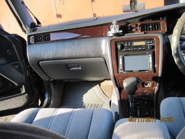 Toyota Crown Comfort (S10), 2.0, 1999 года с пробегом, id 527