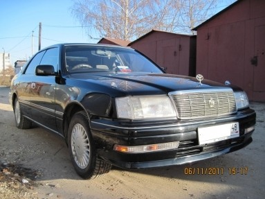 Toyota Crown Comfort (S10), 2.0, 1999 года с пробегом, id 527
