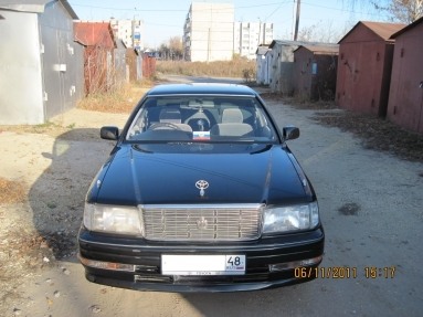 Toyota Crown Comfort (S10), 2.0, 1999 года с пробегом, id 527