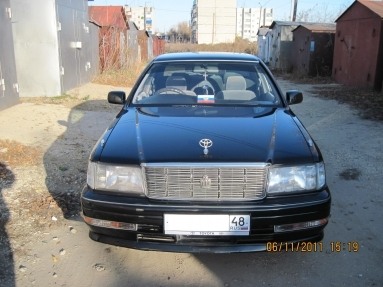 Toyota Crown Comfort (S10), 2.0, 1999 года с пробегом, id 527