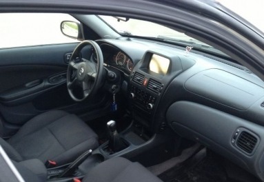 Nissan Almera II (N16), 1.5, 2006 года с пробегом, id 528