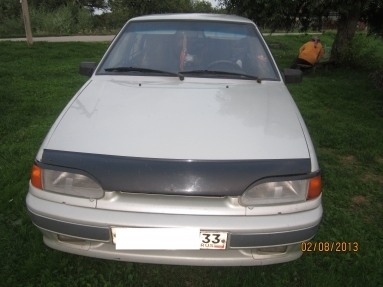Ваз 2115, 1.5, 2005 года с пробегом, id 529