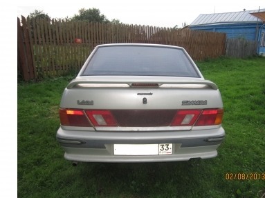 Ваз 2115, 1.5, 2005 года с пробегом, id 529
