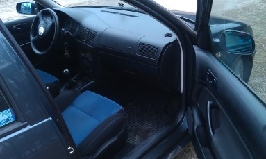 Volkswagen Golf IV, 1.6, 1998 года с пробегом, id 531