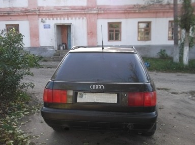 Audi 100, 2.3, 1993 года с пробегом, id 533