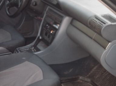 Audi 100, 2.3, 1993 года с пробегом, id 533