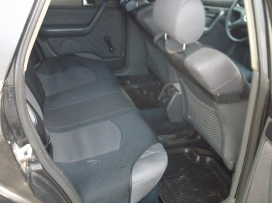 Audi 100, 2.3, 1993 года с пробегом, id 533