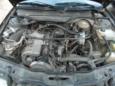 Audi 100, 2.3, 1993 года с пробегом, id 533
