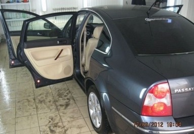 Volkswagen Passat (B5), 2.8, 2001 года с пробегом, id 535